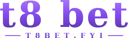 t8 bet โลโก้